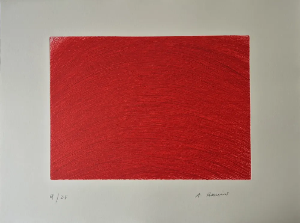 Stich Rainer - Red Wave