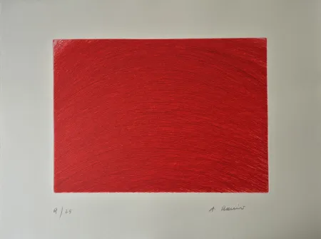 Stich Rainer - Red Wave