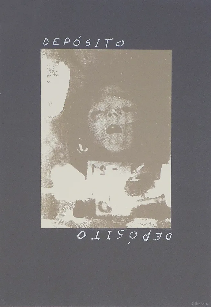 Siebdruck Ramírez Suass - Depósito