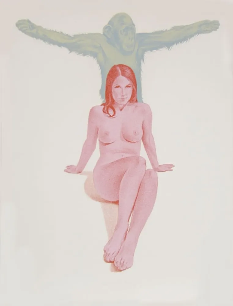 Keine Technische Ramos - Chimpanzee