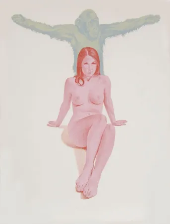 Keine Technische Ramos - Chimpanzee