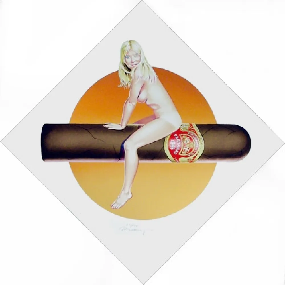 Lithographie Ramos - Hav a Havana #3