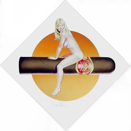 Lithographie Ramos - Hav a Havana #3