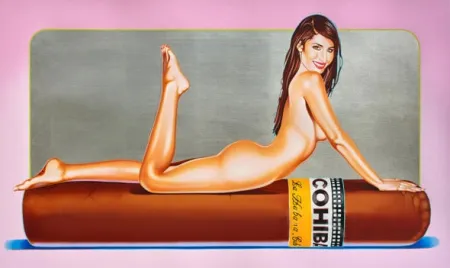 Lithographie Ramos - Hav a Havana 9 (Platinum)