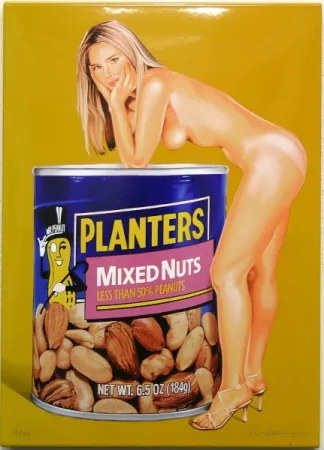 Multiple Ramos - Mixed Nuts