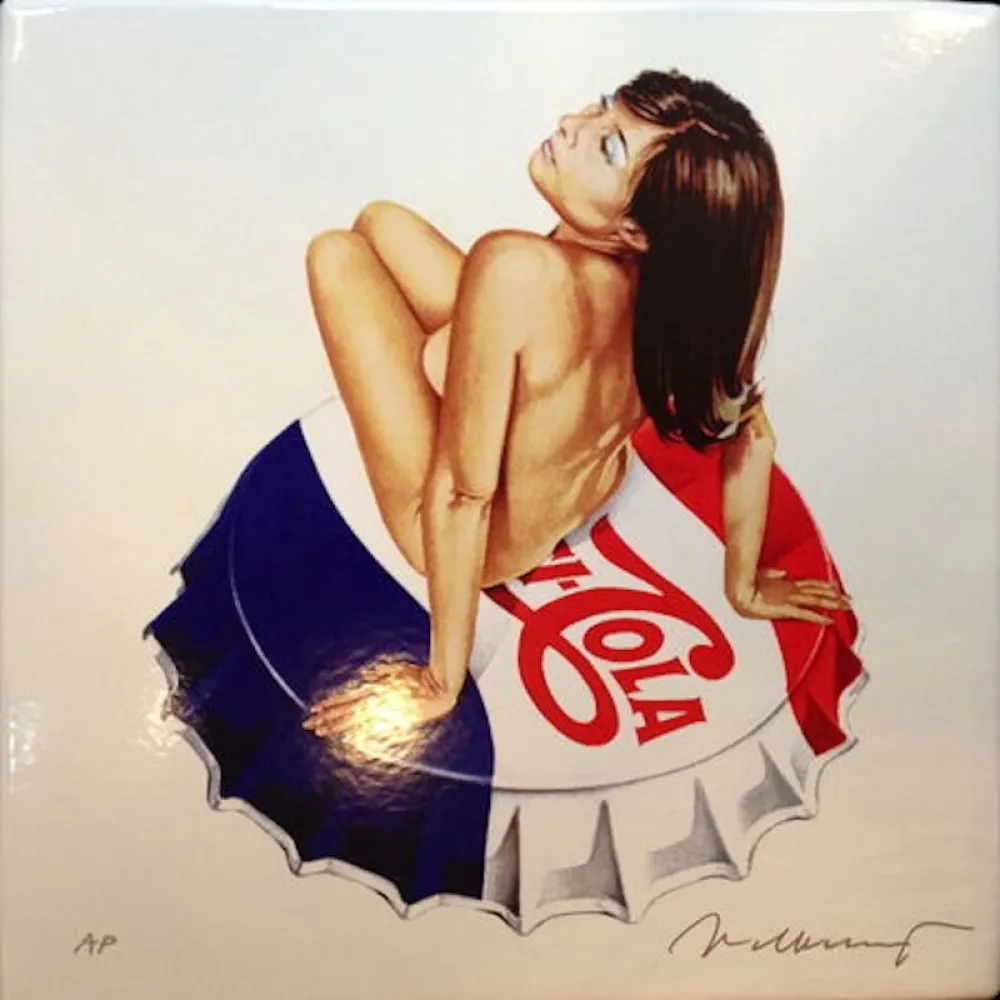 Keine Technische Ramos - Pepsi Cola 