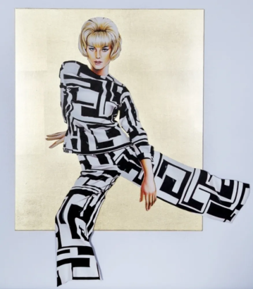 Multiple Ramos - Pucci Pants