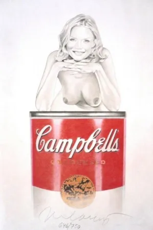 Siebdruck Ramos - Suzy Soup