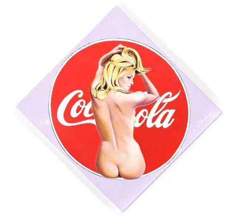 Keine Technische Ramos - The Pause That Refreshes (Enamel)