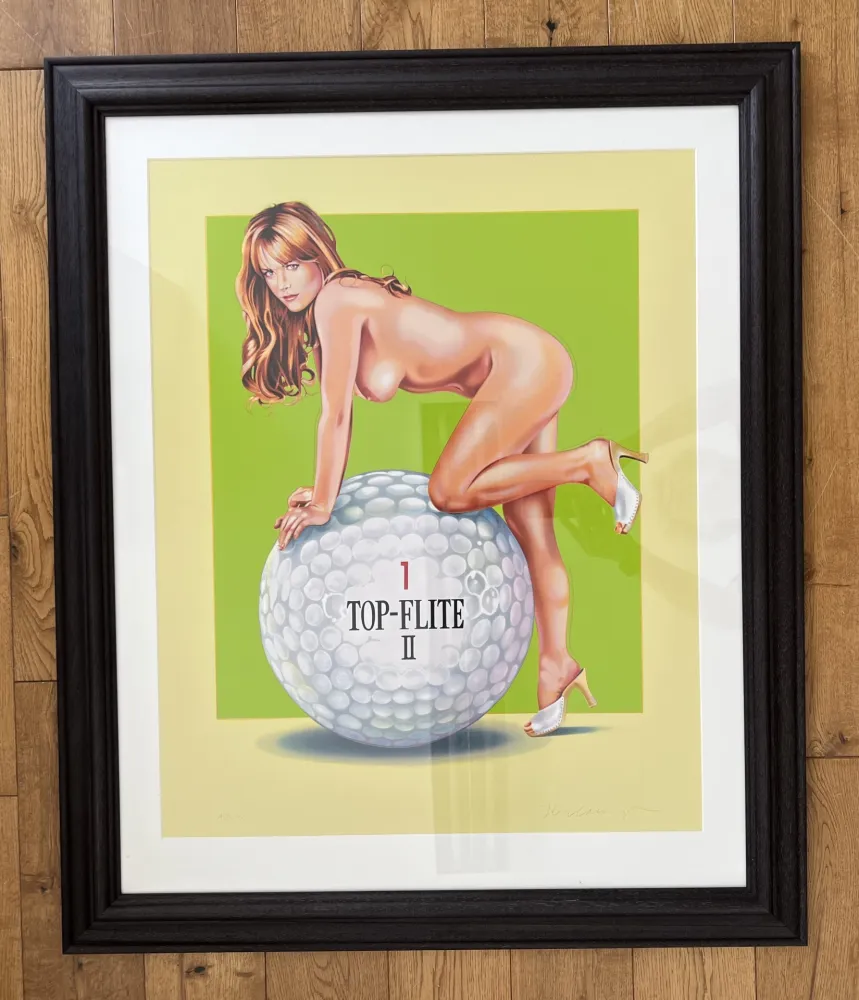 Keine Technische Ramos - Top Flight II