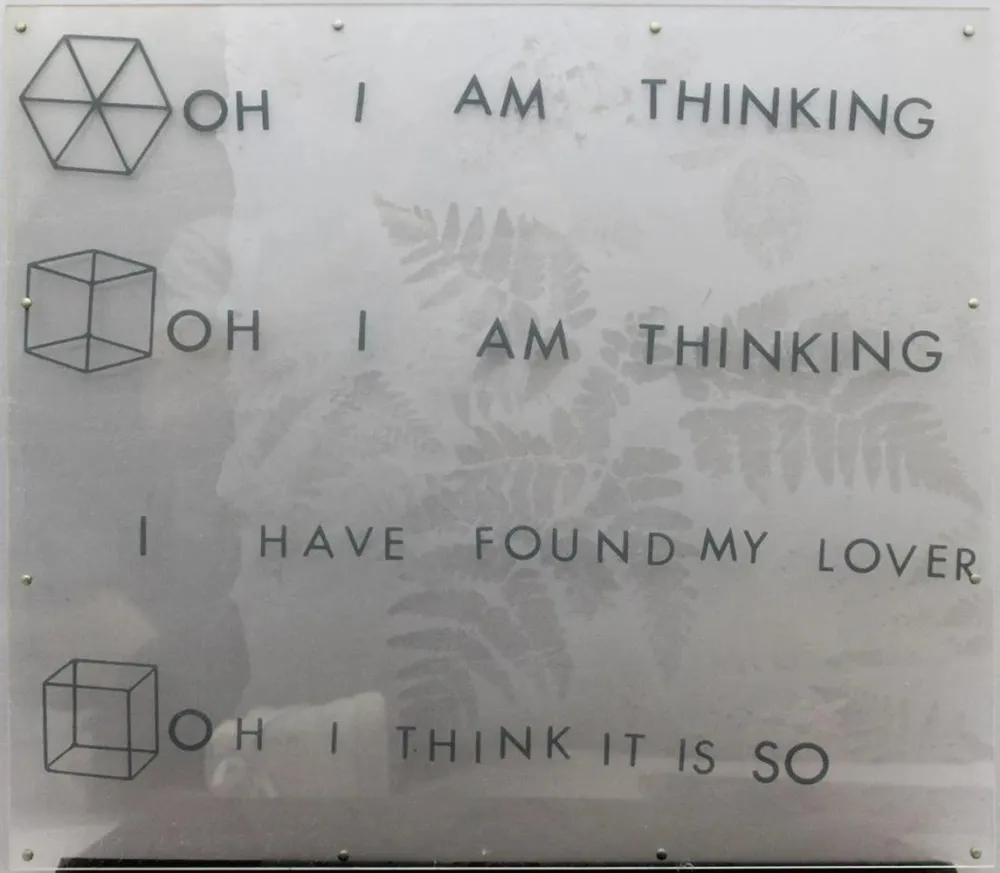 Siebdruck Rauschenberg - Opal Gospel Panel II