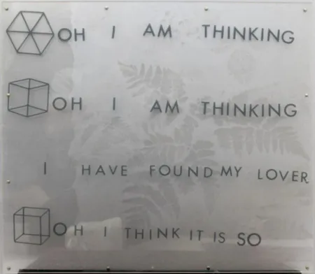 Siebdruck Rauschenberg - Opal Gospel Panel II