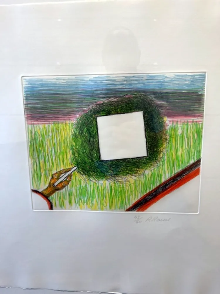 Stich Raveel - Een drang naar volmaaktheid 2004