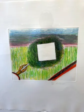 Stich Raveel - Een drang naar volmaaktheid 2004