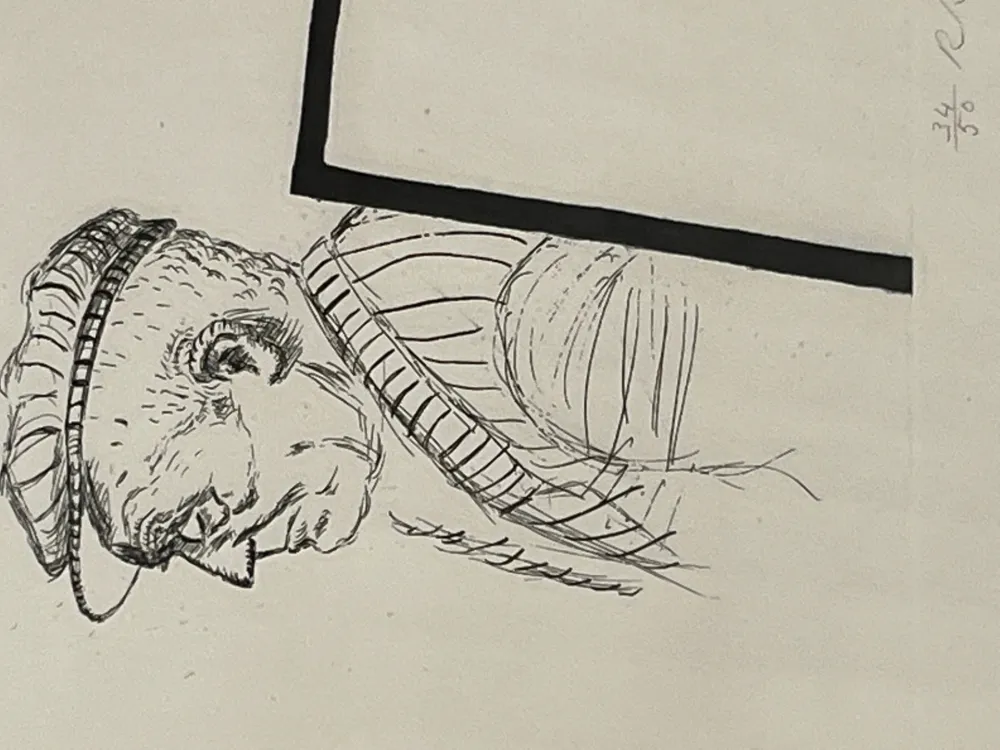 Stich Raveel - Vader