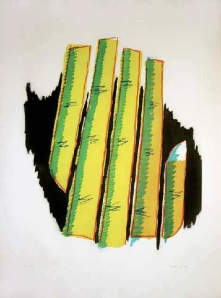 Stich Ray - Cactus V