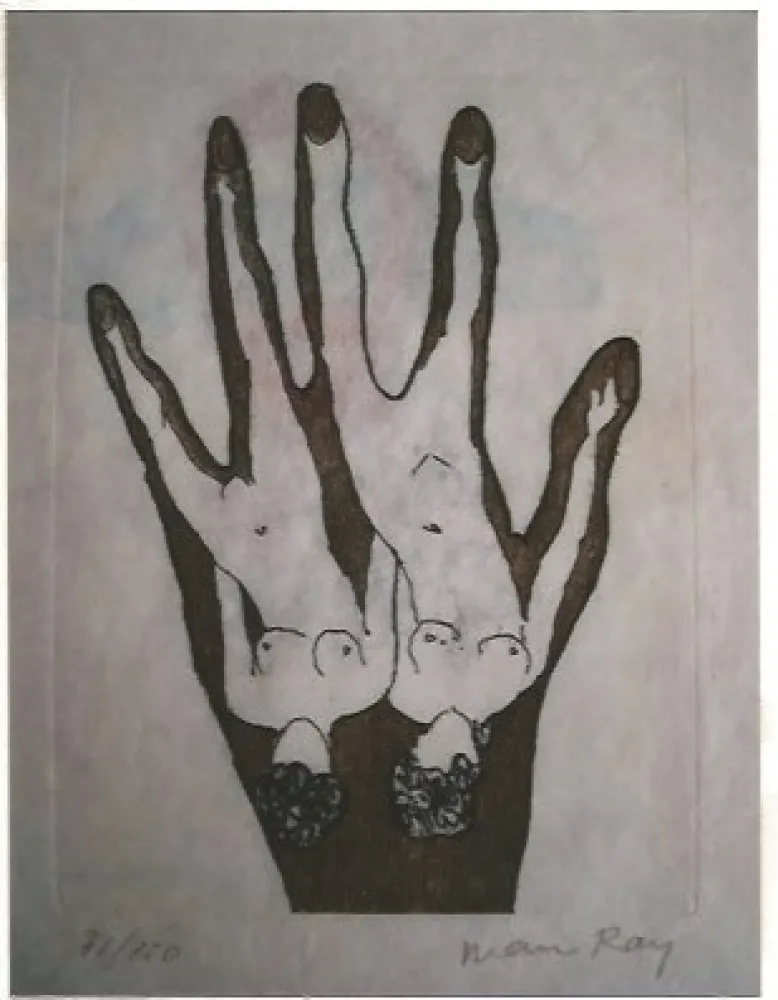 Stich Ray - Sans titre - pour Electro-magie