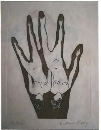 Stich Ray - Sans titre - pour Electro-magie