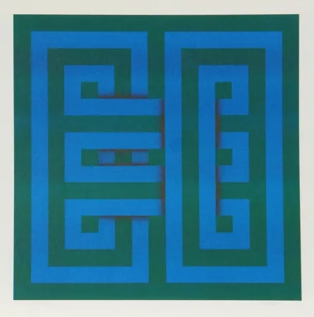 Siebdruck Rayo - Saphan