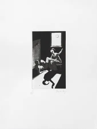 Stich Rego - Sewing on the Shadow I