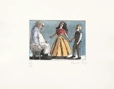 Stich Rego - The Baker's Wife II