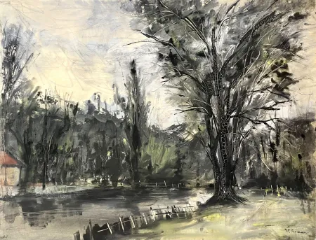 Keine Technische Rémond - Paysage