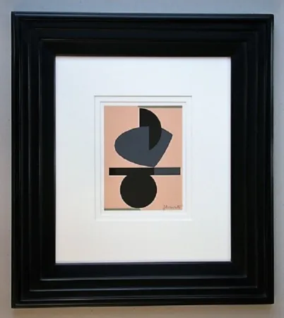 Siebdruck Rets - Composition