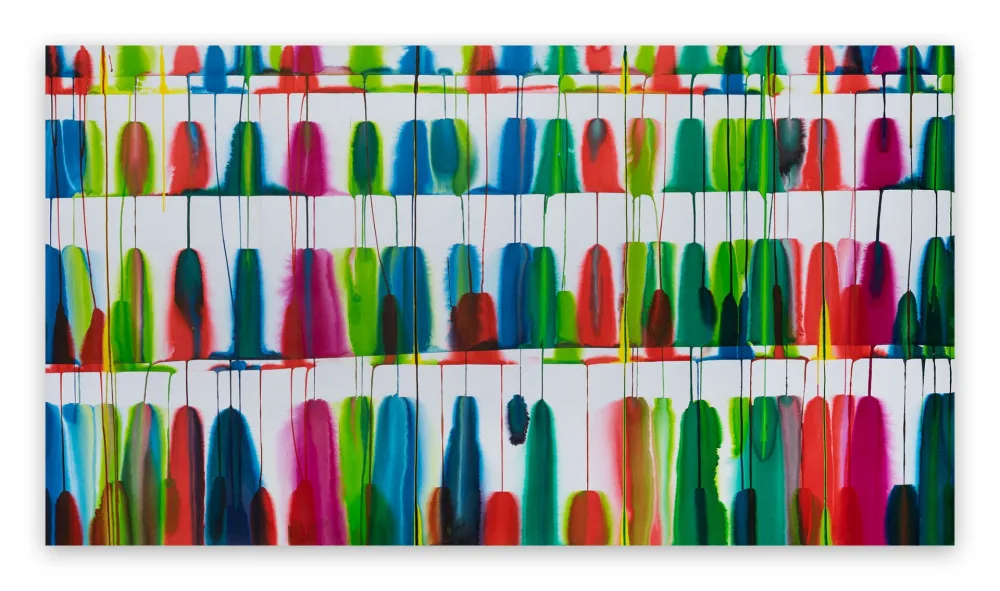 Keine Technische Reyna - Untitled 20243