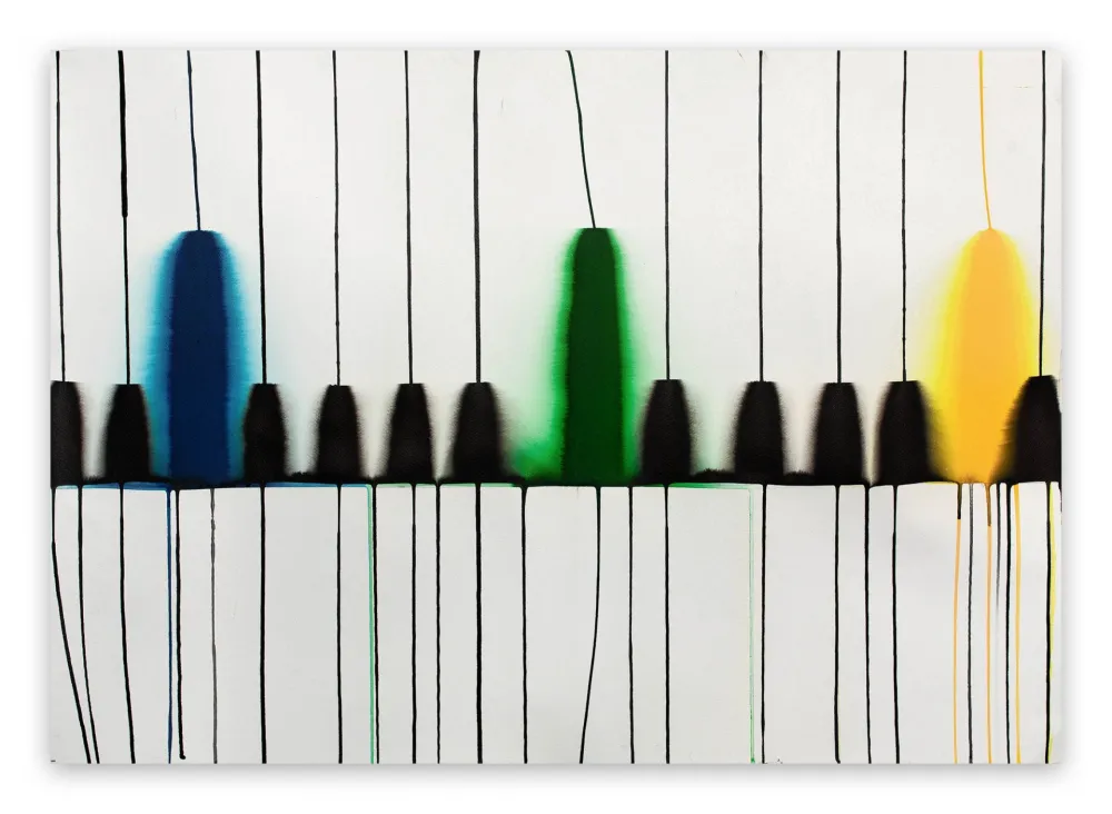 Keine Technische Reyna - Untitled (Ref 18067)