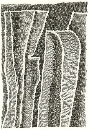 Illustriertes Buch Ricci - I Sassi di Matera