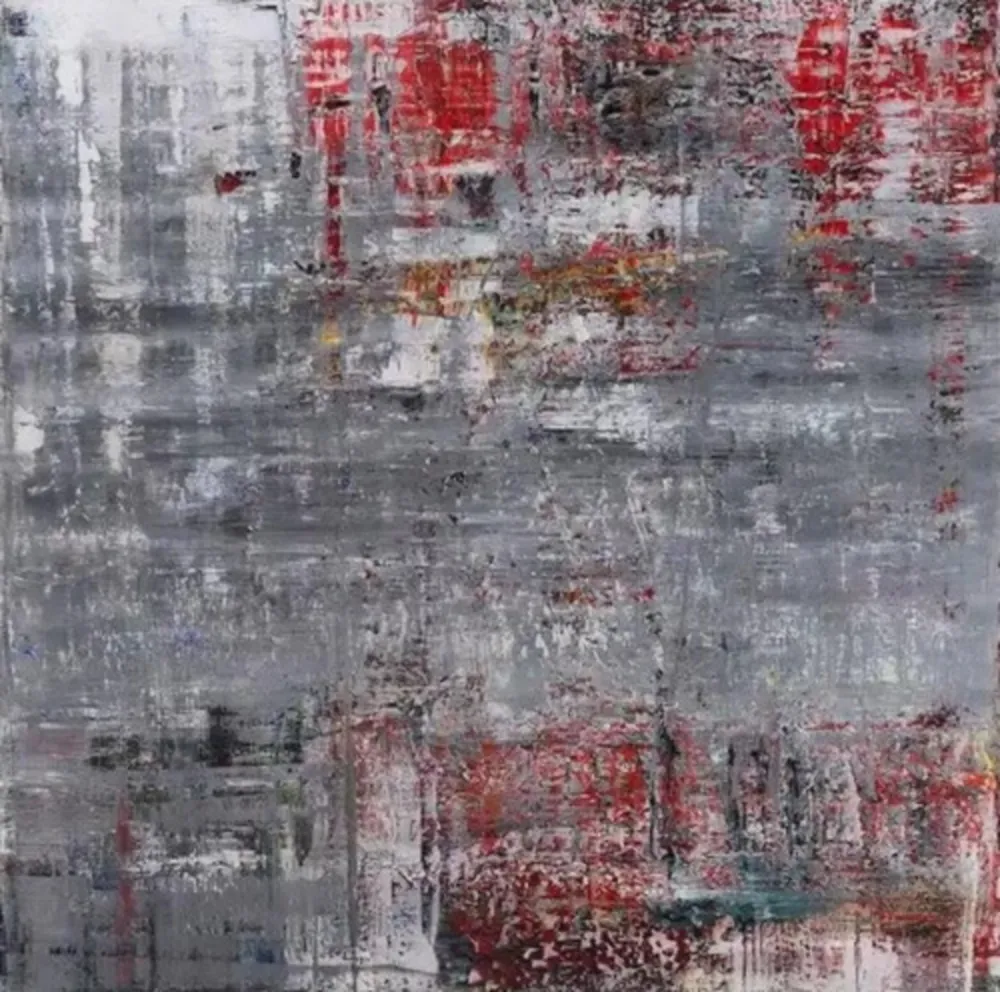 Multiple Richter - Cage P19-4
