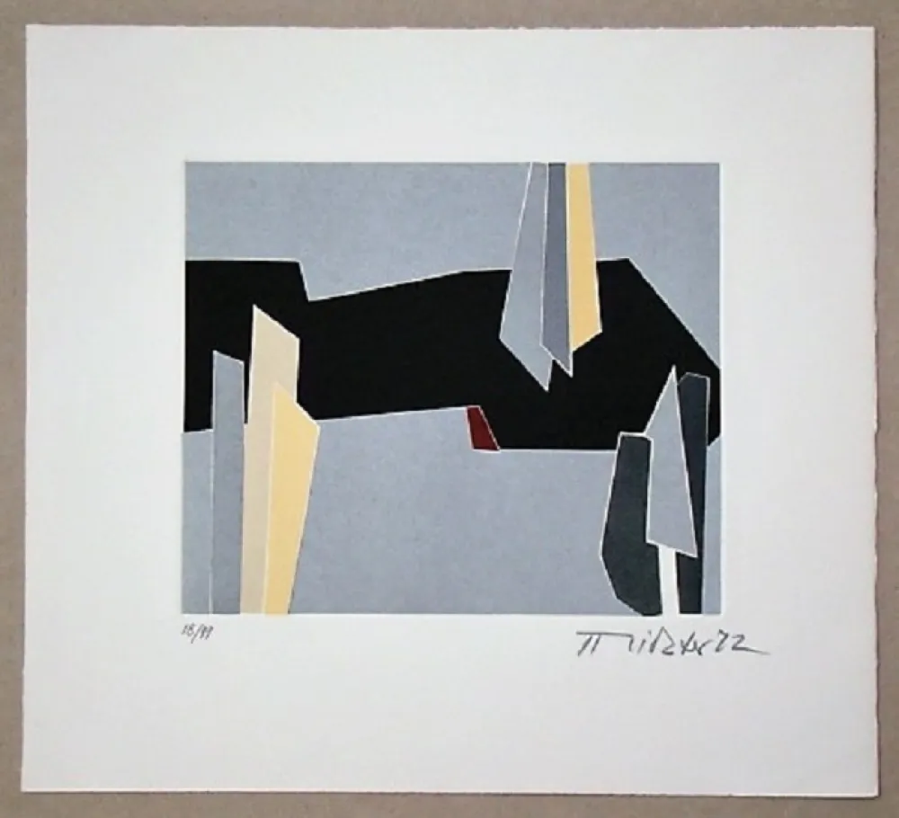 Hochdruck Richter - Composition - 1972