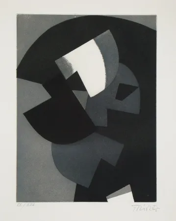 Radierung Und Aquatinta Richter - Faits divers, faits éternels