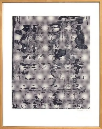 Siebdruck Richter - Graphit