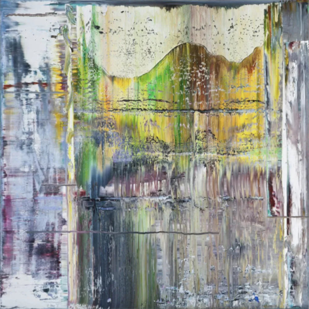 Multiple Richter - P2 Haggadah