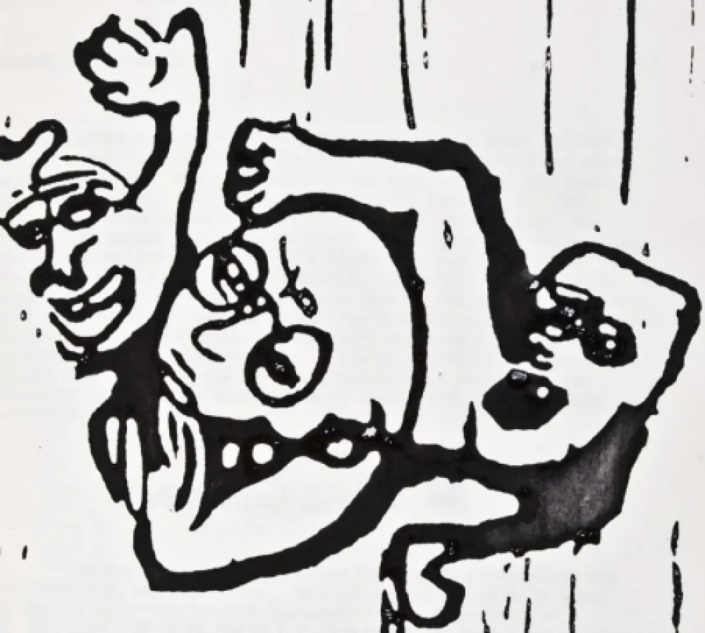 Illustriertes Buch Ricklefs - The New Freedom