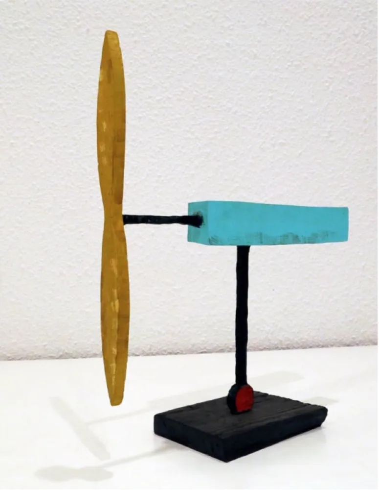 Keine Technische Riera I Aragó - Avió allargat blau