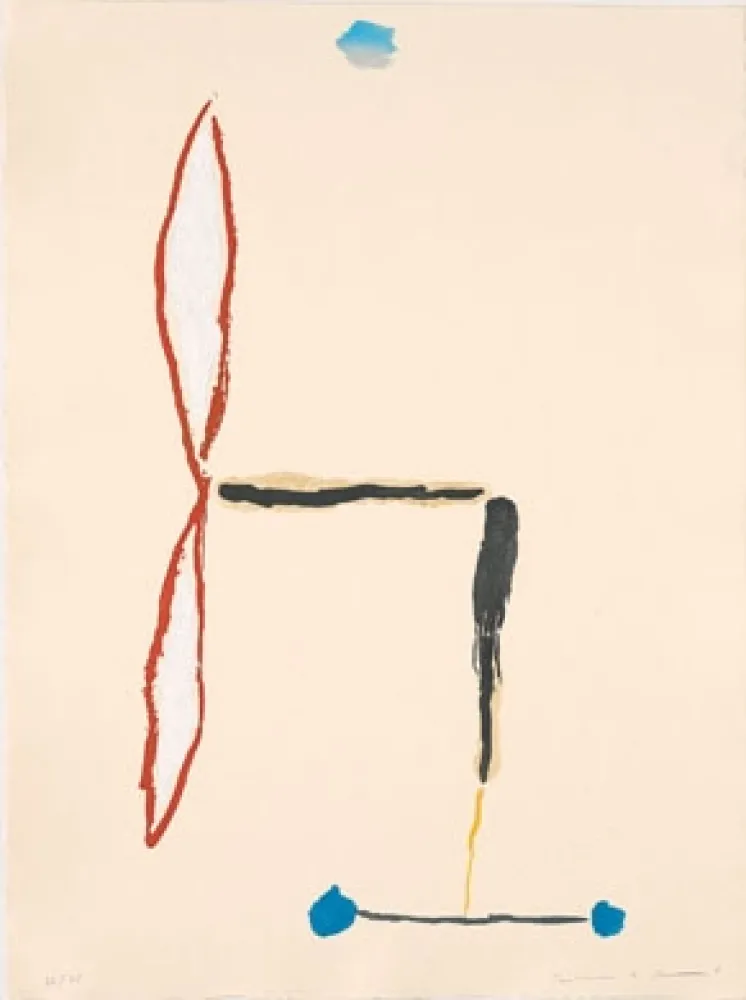 Stich Riera I Aragó - Avió Angle 