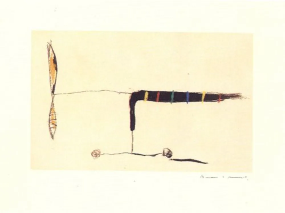 Stich Riera I Aragó - Avió mig-1