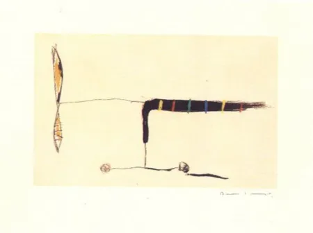 Stich Riera I Aragó - Avió mig-1