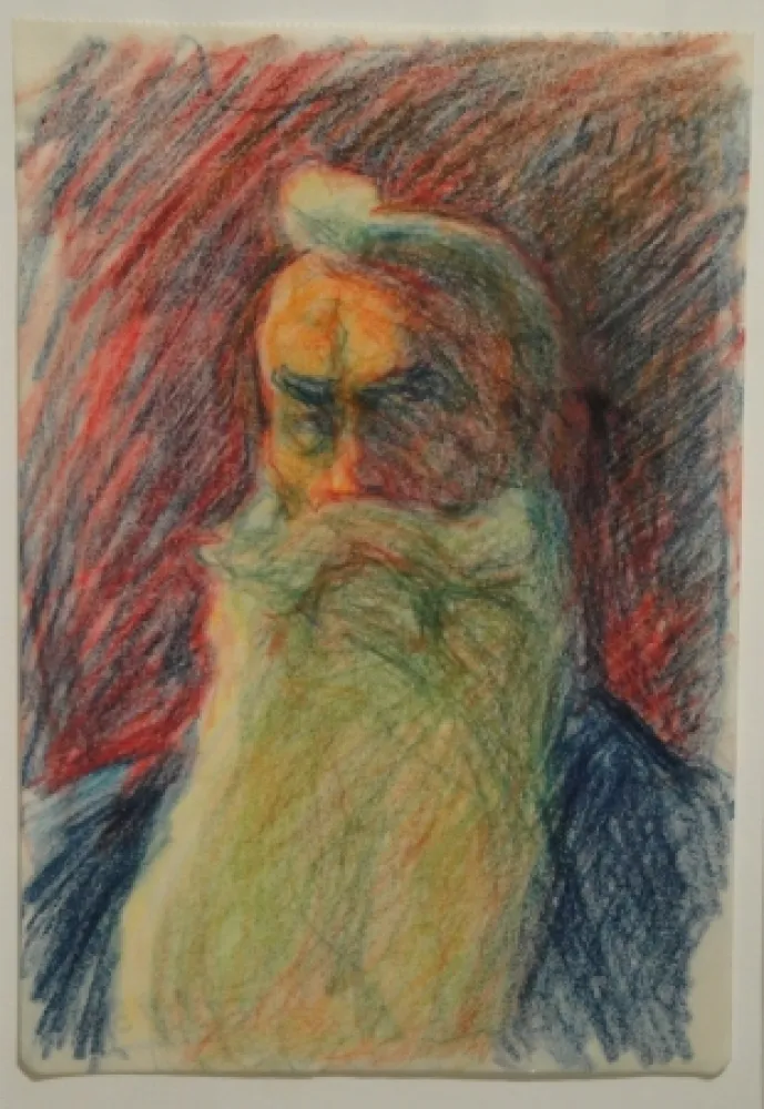 Keine Technische Righini - Selbstporträt