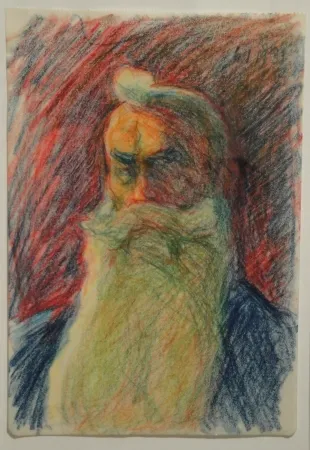 Keine Technische Righini - Selbstporträt