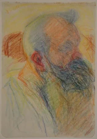 Keine Technische Righini - Selbstporträt