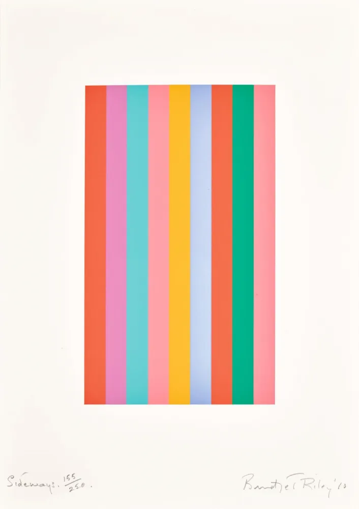 Keine Technische Riley - Sideways