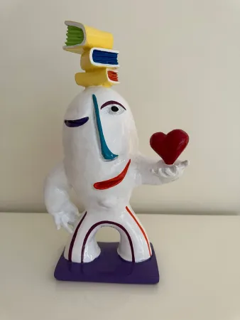 Keine Technische Ripolles - El pensador