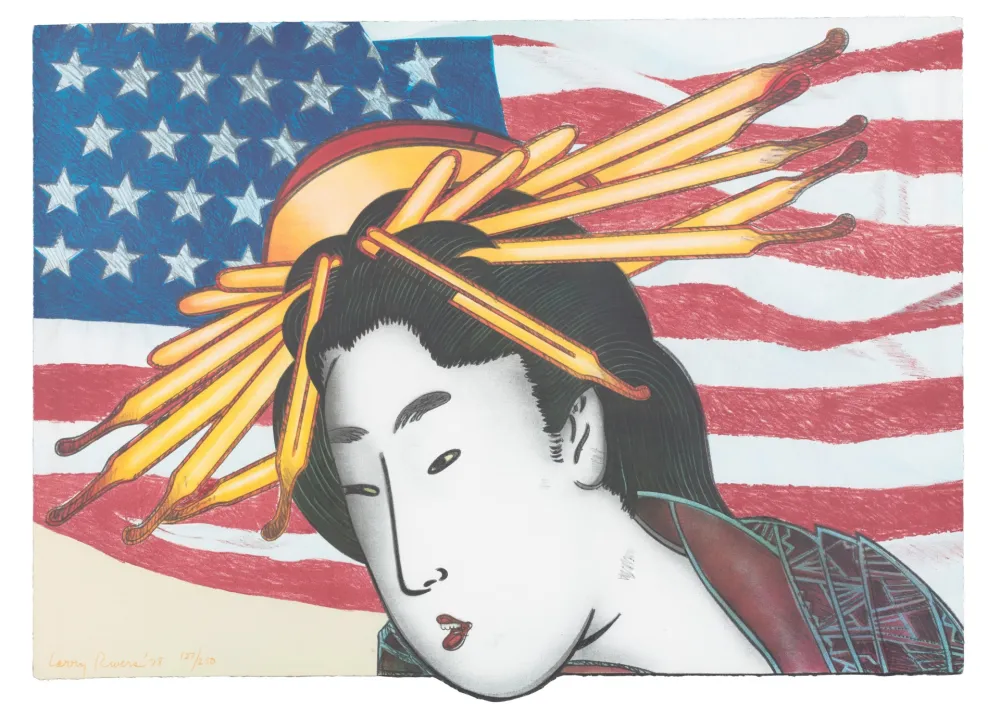 Multiple Rivers - Madame Butterfly, from Metropolitan Opera Fine Art I