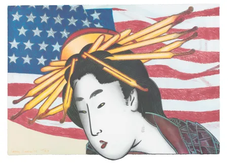 Multiple Rivers - Madame Butterfly, from Metropolitan Opera Fine Art I