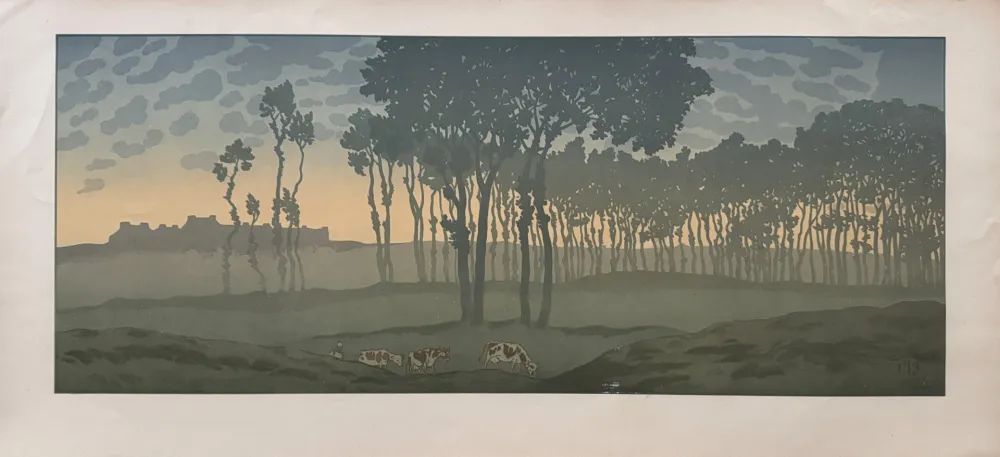 Keine Technische Riviere - L'Aube - La Féérie des heures