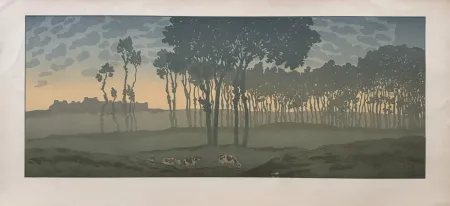 Keine Technische Riviere - L'Aube - La Féérie des heures