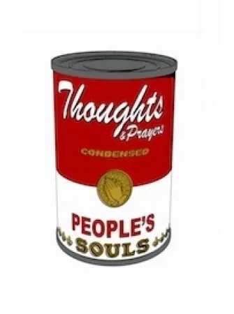 Siebdruck Robierb - Soup Cans